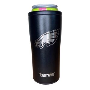 NFL Philadelphia Eagles Tervis Slim Can Cooler, 12 Oz.